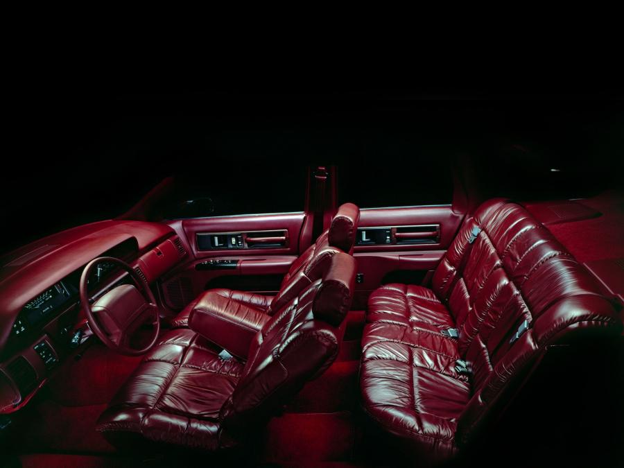  Chevrolet Caprice Classic 1991 года  (фото 17 из 17)